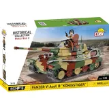 Cobi Historical Collection WW2 Panzer VI Ausf. B Königstiger (3113)