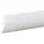 PROVISTON Stuckleiste 36,6 x 70 x 200 cm Weiß