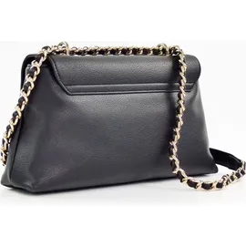 Valentino Arcadia Flap Bag Kunstleder Grey
