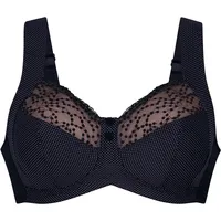 Anita Orely Entlastungs-BH Schwarz 100B
