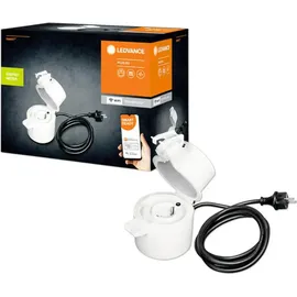 LEDVANCE Funksteckdose Weiß 1 St.