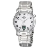 Master Time Basic Edelstahl 40 mm MTGA-10306-12M