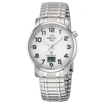 Master Time Basic Edelstahl 40 mm MTGA-10306-12M