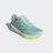 Damen Semi Flash Aqua/Matte Silver/Cloud White 37 1/3