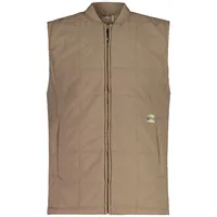 Maloja Herren MoosbergM. Weste (Größe M, beige)