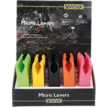 Pedros Micro Lever Reifenheber 25 Paar