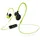 Hama Active BT schwarz/gelb