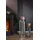 Fink Windlicht MANIAC Edelstahl/Glas Silber