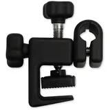 Milenco Aero Mirror Klemmelement 1Stk, Schwarz