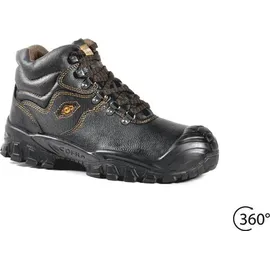 COFRA RENO S3 "NEW UK" TECHNO - - schwarz