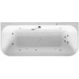Duravit Happy D.2 Whirlwanne 80 x 180 cm (760318000CE1000)