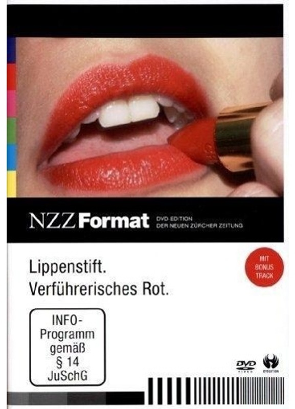 Lippenstift. Verführerisches Rot. (DVD)