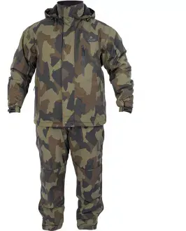 AVID Carp Artic 50 Camo Suit - Medium