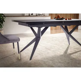 FineBuy FB64097 180 x 76 x 90 cm schwarz