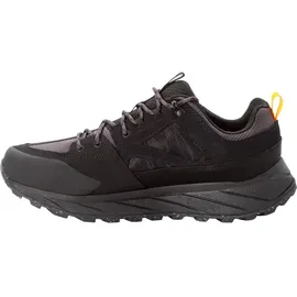 Jack Wolfskin Terraquest Texapore Low M, black 47 EU