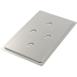 Rieber Wärmepellet-CNS GN 1/1, zum Vortemperieren und passiven Warmhalten
