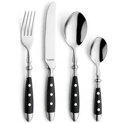 Kuppels COUNTRY  Besteckset, Edelstahl 18/0, 24-teilig