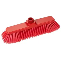 Haug® bürsten Besenkopf 28,0 cm Rot