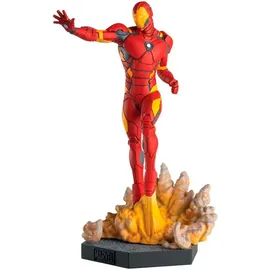 Eaglemoss Collections Marvel VS. Collection 1/16 Iron Man 16 cm - Orange/Mehrfarbig