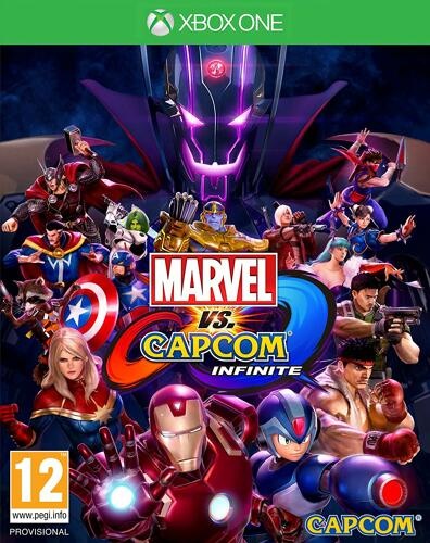Marvel vs. Capcom Infinite - XBOne [EU Version]