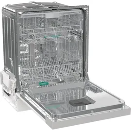 Gorenje G400 GI643D90X Einbau-Geschirrspüler (teilintegrierbar, 598 mm breit, Edelstahl)