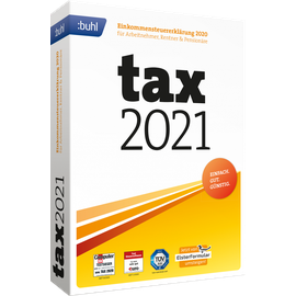 Buhl Data Tax 2021 ESD DE Win