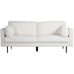 Boom Sofa 3 Personen weiß.
