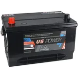 Intact Batterie US-Power 12V 80Ah 850A 58010