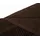 Gözze Bio Frottier Badetuch 70 x 140 cm braun 