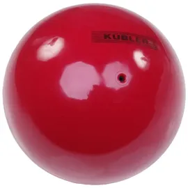 Kübler Sport Gymnastikball Rot 19 cm