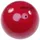 Kübler Sport Gymnastikball Rot 19 cm