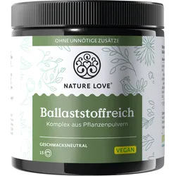 NATURE LOVE Ballaststoffreich