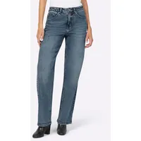 Heine Bequeme Jeans 1 Stk. tlg. heine blue-bleached