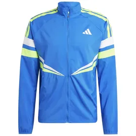 adidas Adizero Retro Jacke - Blue - XL