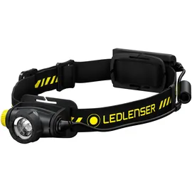 Ledlenser H5R Work Schwarz