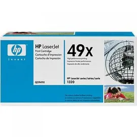 HP 49X schwarz (Q5949X)