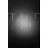 Konstsmide Lichtervorhang LED 4 m warmweiß
