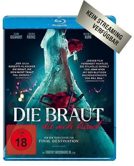 Die Braut die sich traut [Blu-ray] (Neu differenzbesteuert)