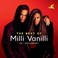 The Best of Milli Vanilli, Schallplatten