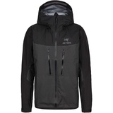 Arc'teryx Arcteryx Herren Alpha Jacke (Größe S, schwarz)