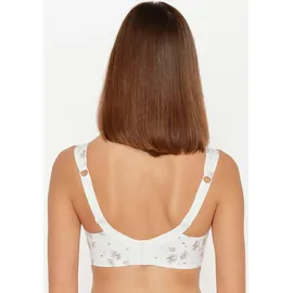 SUSA Damen, Gr. 85, Cup B, weiß (champagner, bedruckt), 85B EU - 85B