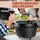 LAVUR Dutch Oven 7,5 L Gusseisen schwarz