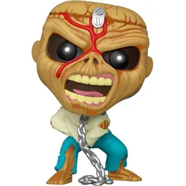 Funko Sammelfigur Skeleton Eddie 9cm