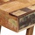vidaXL Schreibtisch 100 x 45 x 90 cm Altholz
