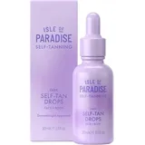 Isle Of Paradise Selbstbräunungstropfen Drops 30 ml