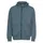 CAMEL ACTIVE Sweatjacke blau unifarben, blau, Herbst/Winter 2025/2026