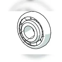 SOMFY Kugellager 9701519