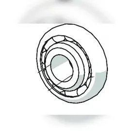 SOMFY Kugellager 9701519