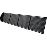 enjoy solar® Faltbares Solarpanel Helios Serie Solartasche, 200W 12V