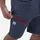 Millet Wanaka Stretch III wandershorts blau L